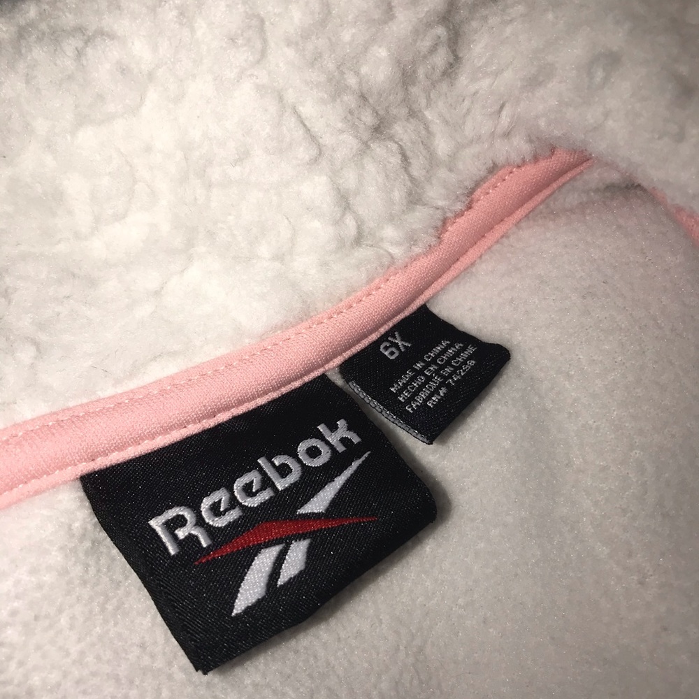 Reebok jacket - Picture 2 of 3